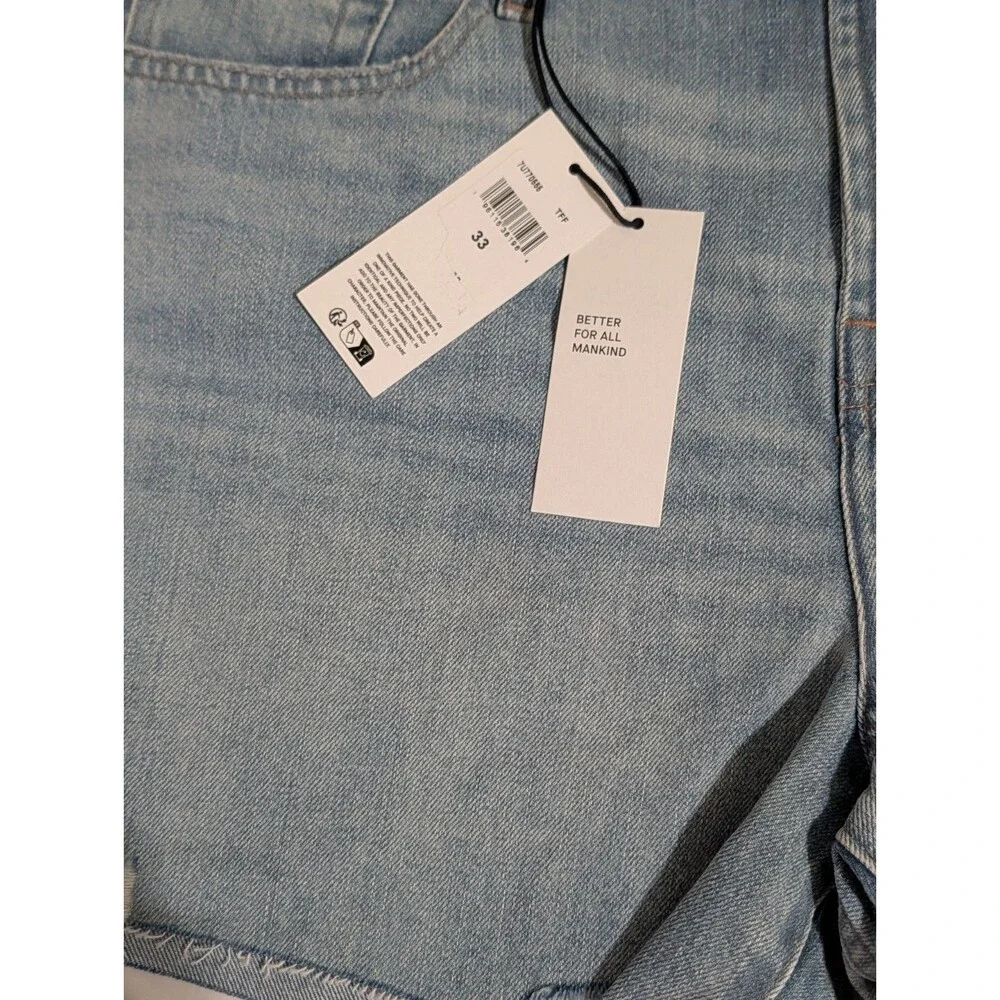 7 For All Mankind details brand